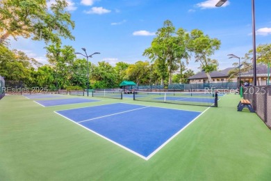 Beachside Retreat in Palmetto Dunes!  Rarely available, this