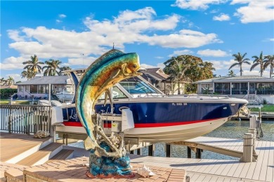 BOATER'S PARADISE-DIRECT Gulf ACCESS! An exceptional opportunity
