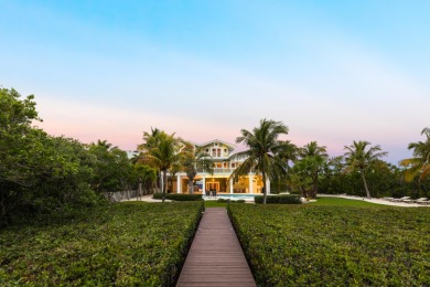 Nestled along the pristine shores of Buccaneer Point, this