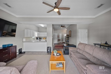 Convenient Sunset Bay Villas condo offers 3 bedrooms, 3 baths