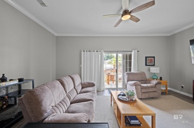 Convenient Sunset Bay Villas condo offers 3 bedrooms, 3 baths