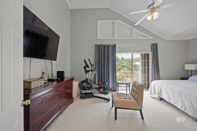 Convenient Sunset Bay Villas condo offers 3 bedrooms, 3 baths