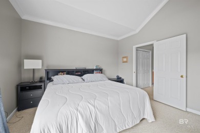 Convenient Sunset Bay Villas condo offers 3 bedrooms, 3 baths