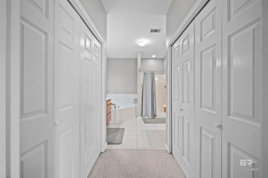 Convenient Sunset Bay Villas condo offers 3 bedrooms, 3 baths