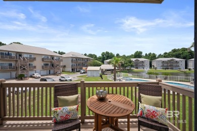 Convenient Sunset Bay Villas condo offers 3 bedrooms, 3 baths