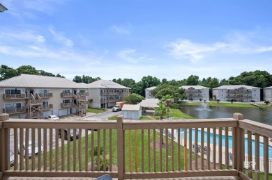 Convenient Sunset Bay Villas condo offers 3 bedrooms, 3 baths