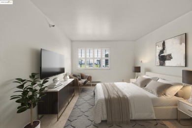 Enjoy gorgeous San Francisco and Marina Bay Views from south