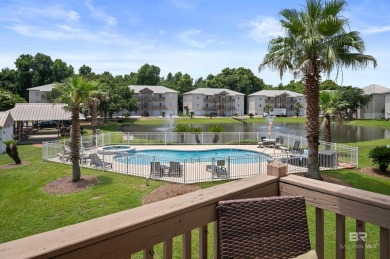 Convenient Sunset Bay Villas condo offers 3 bedrooms, 3 baths