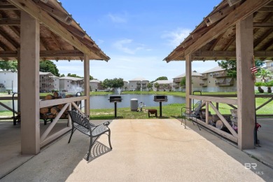 Convenient Sunset Bay Villas condo offers 3 bedrooms, 3 baths