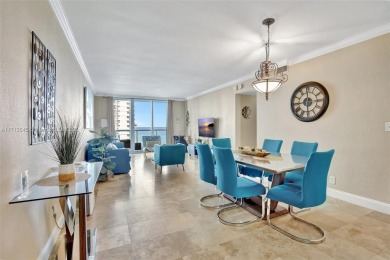 Excellent location in Hollywood Beach! This stunning condo