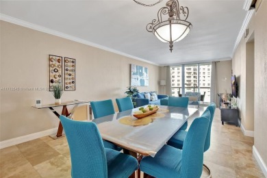 Excellent location in Hollywood Beach! This stunning condo