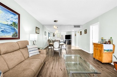 Move-In Ready Corner Unit in Bermuda Club - 55+ Community