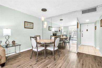 Move-In Ready Corner Unit in Bermuda Club - 55+ Community