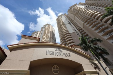 Lovely 21st floor High Point Place home in immaculate condition!