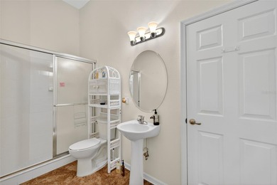 This exceptional home offers stunning views of the golf course