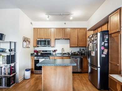 Step inside this bright and stylish soft-loft with incredible