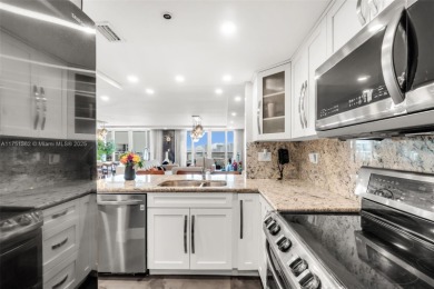 Enjoy breathtaking views of Biscayne Bay and Downtown Miami from