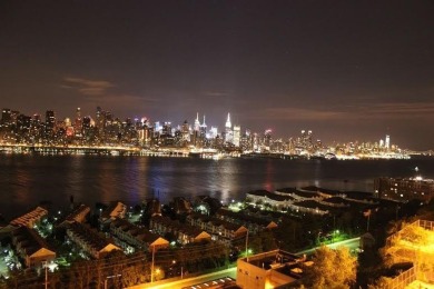 Majestically seated high atop the Palisades cliffs in the Galaxy