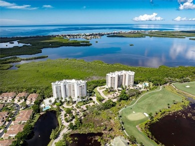 Experience resort-style living in Bonita Bay from this elegant