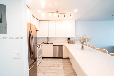MOTIVATED SELLER! Beautifully updated high-floor 1BD/1.5BA condo