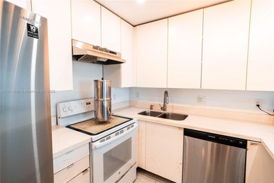 MOTIVATED SELLER! Beautifully updated high-floor 1BD/1.5BA condo
