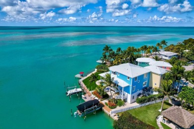Nestled in the exclusive Safety Harbor enclave of Islamorada