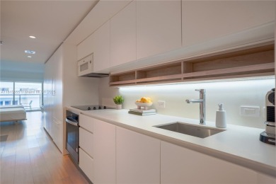 Furnished Studio Residences at Beach Haus Bal Harbour, a