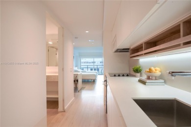 Furnished Studio Residences at Beach Haus Bal Harbour, a