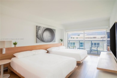 Furnished Studio Residences at Beach Haus Bal Harbour, a