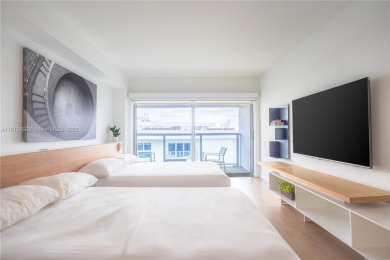 Furnished Studio Residences at Beach Haus Bal Harbour, a