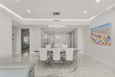 Experience elevated waterfront living in this rarely available