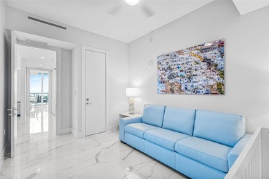 Experience elevated waterfront living in this rarely available