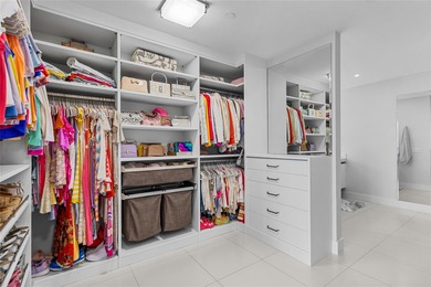 Experience elevated waterfront living in this rarely available