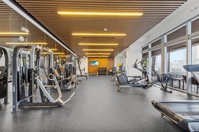 Experience elevated waterfront living in this rarely available