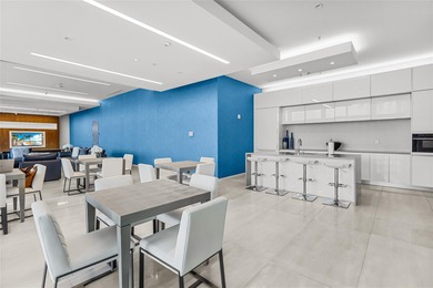 Experience elevated waterfront living in this rarely available