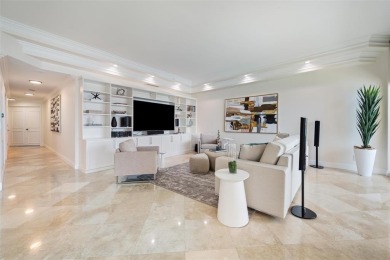 Welcome to the highest 2-bedroom unit in The Palms! Perched on