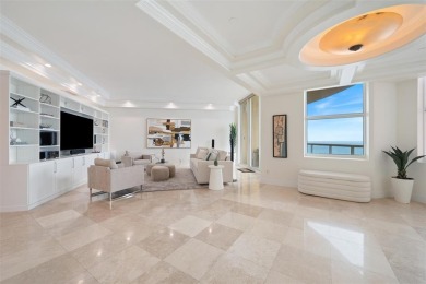 Welcome to the highest 2-bedroom unit in The Palms! Perched on