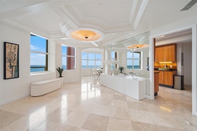Welcome to the highest 2-bedroom unit in The Palms! Perched on