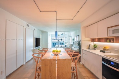 Furnished 1BD/2BA Residence - 1,033 SF at Beach Haus Bal Harbour