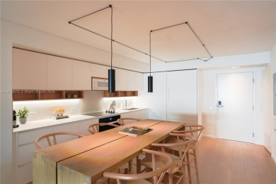 Furnished 1BD/2BA Residence - 1,033 SF at Beach Haus Bal Harbour