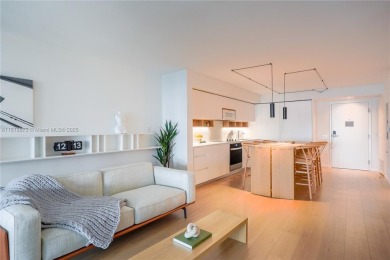 Furnished 1BD/2BA Residence - 1,033 SF at Beach Haus Bal Harbour