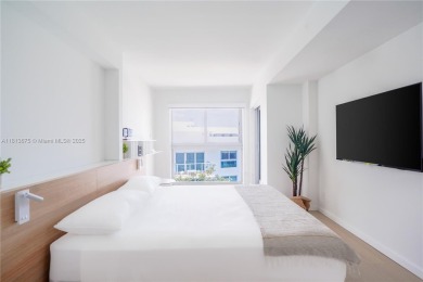 Furnished 1BD/2BA Residence - 1,033 SF at Beach Haus Bal Harbour
