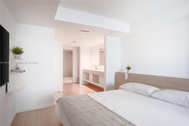 Furnished 1BD/2BA Residence - 1,033 SF at Beach Haus Bal Harbour