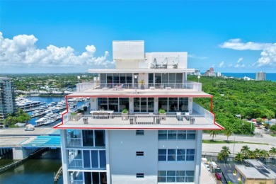 Penthouse G - Fort Lauderdale's Ultimate Waterfront Residence