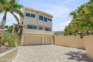 Emerge into a realm where the serene symphony of ocean waves and