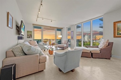 Welcome home to spectacular Intracoastal and city vistas!