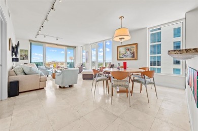 Welcome home to spectacular Intracoastal and city vistas!