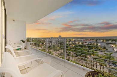 Welcome home to spectacular Intracoastal and city vistas!