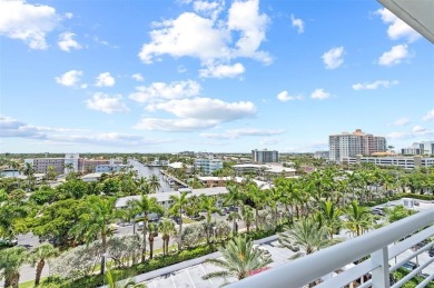 Welcome home to spectacular Intracoastal and city vistas!