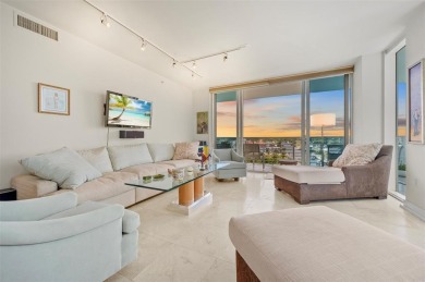 Welcome home to spectacular Intracoastal and city vistas!